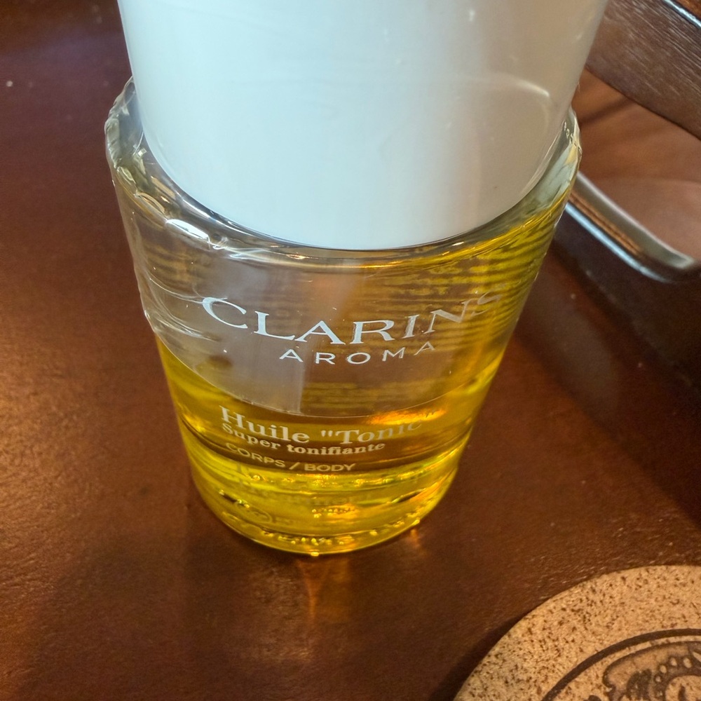Clarins Rituel Tonic Energizing Routine Box Set NEW - Picture 9 of 10